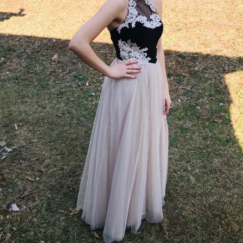 Prom dress size 3